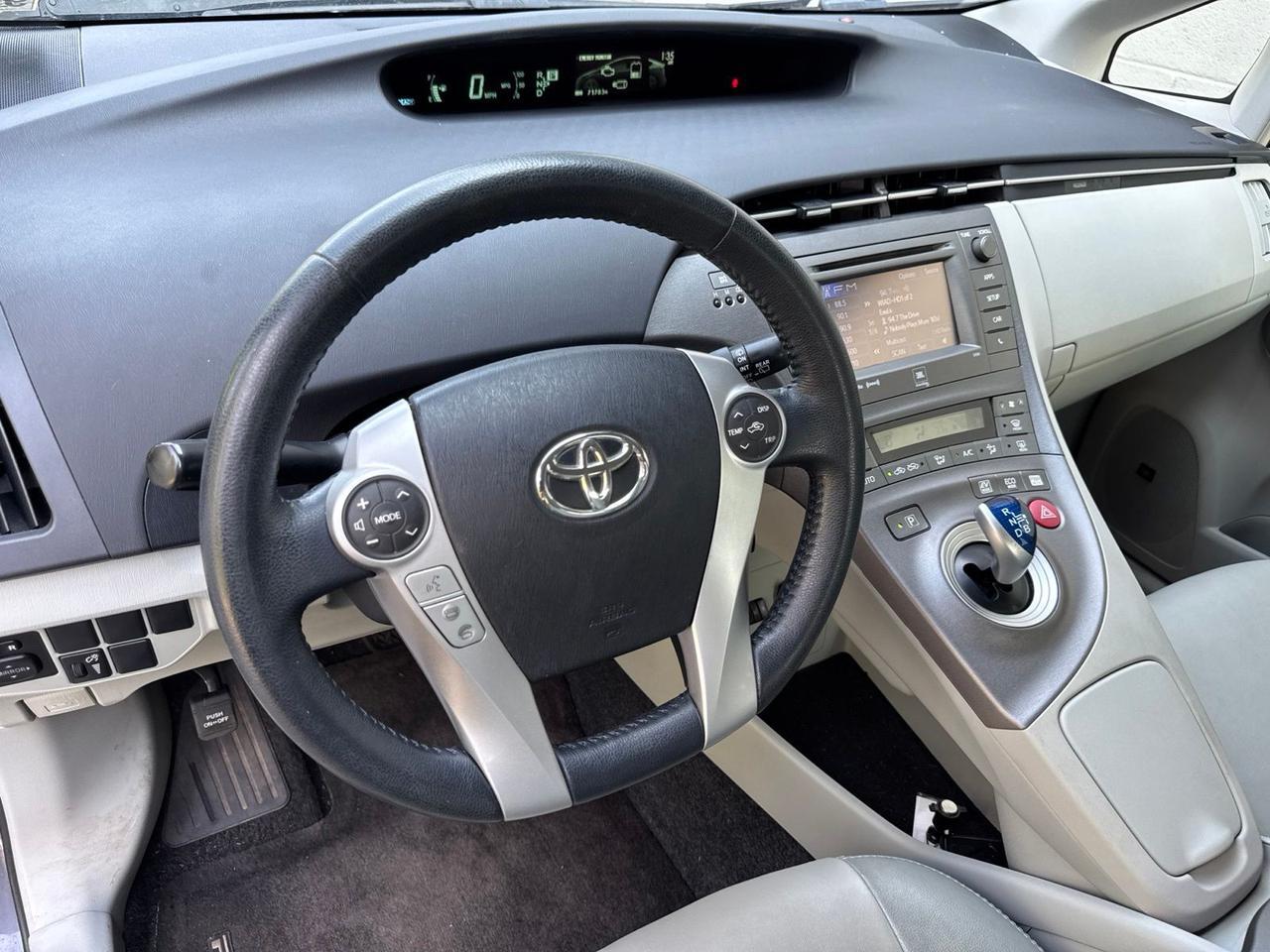 2015 Toyota Prius Four Warrenton VA