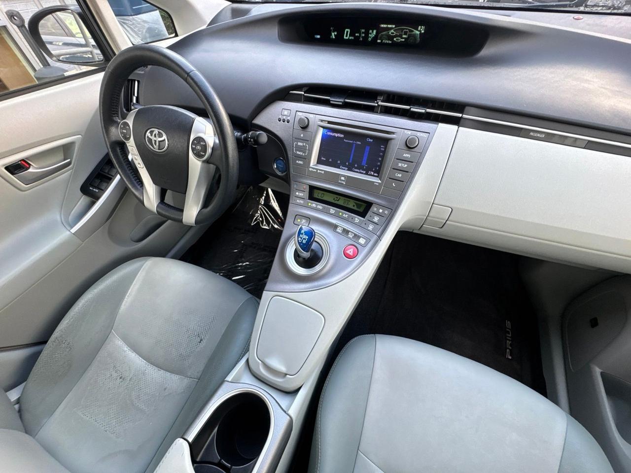 2015 Toyota Prius Four Warrenton VA