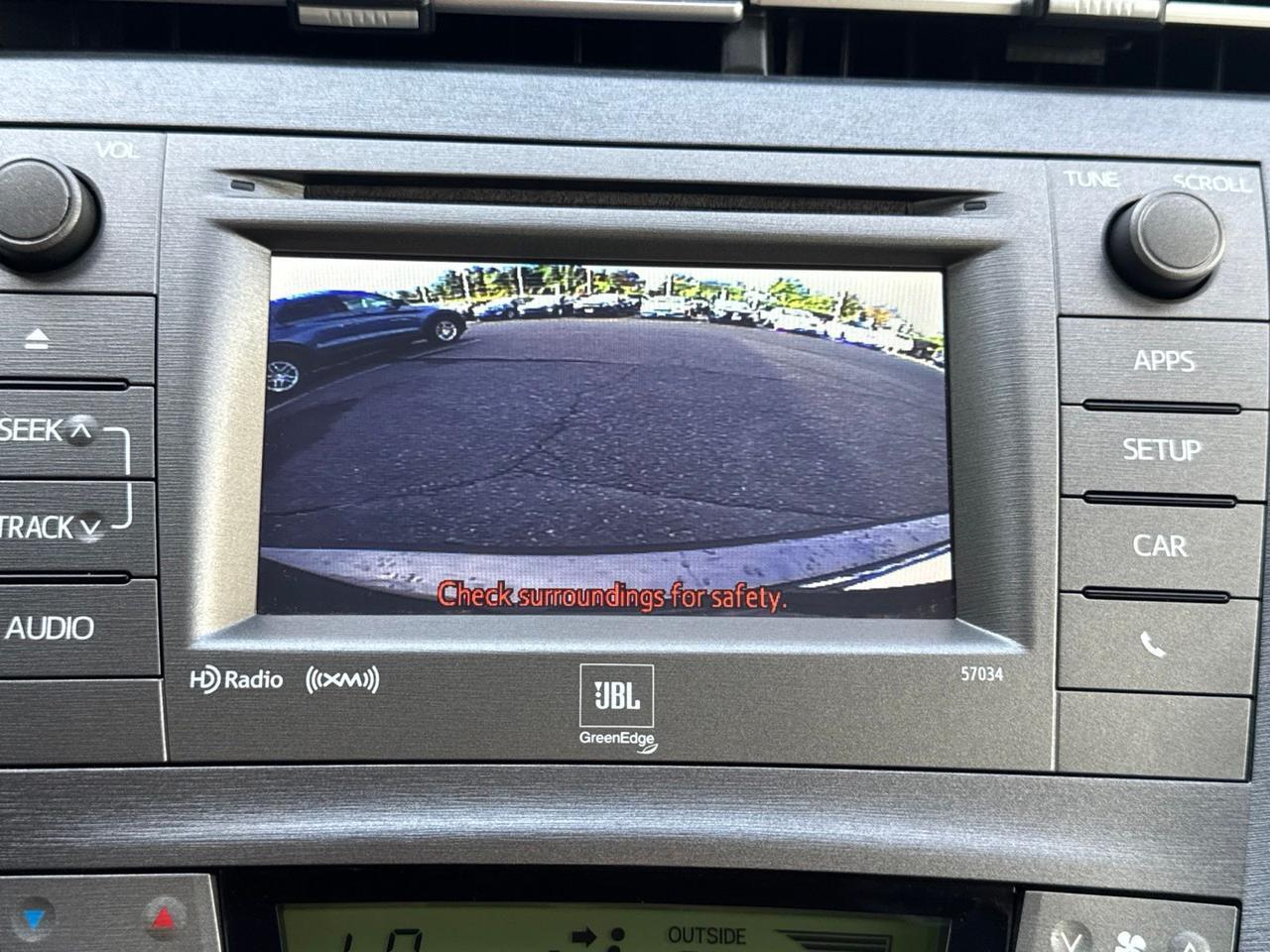 2015 Toyota Prius Four Warrenton VA
