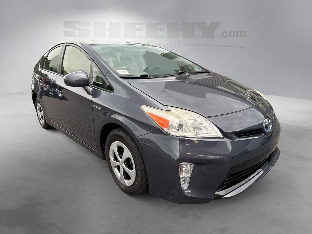 2015 Toyota Prius Four Warrenton VA
