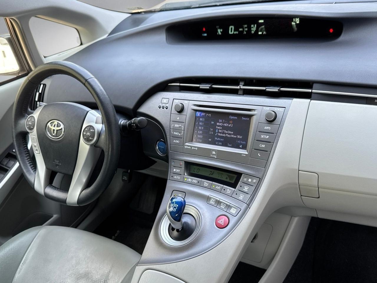 2015 Toyota Prius Four Warrenton VA