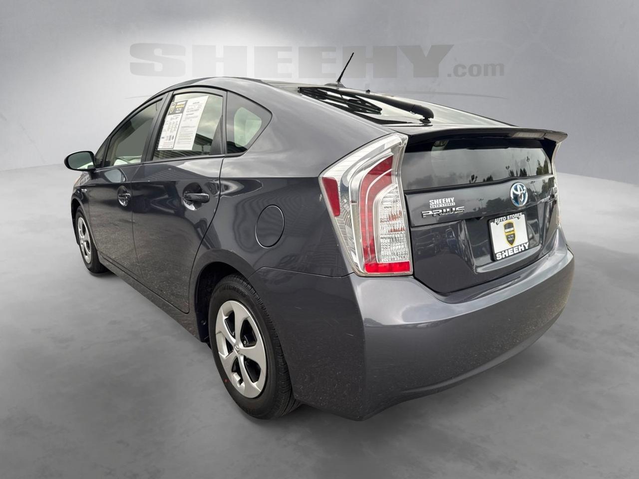 2015 Toyota Prius Four Warrenton VA