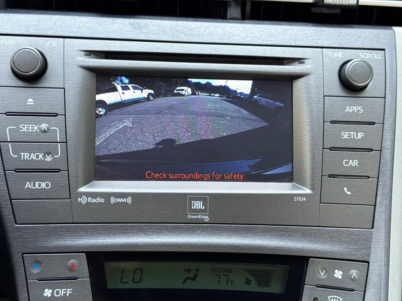 2015 Toyota Prius Four Warrenton VA