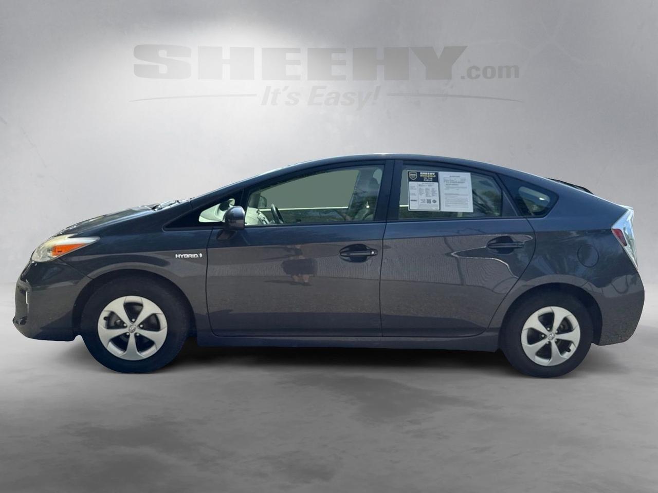 2015 Toyota Prius Four Warrenton VA