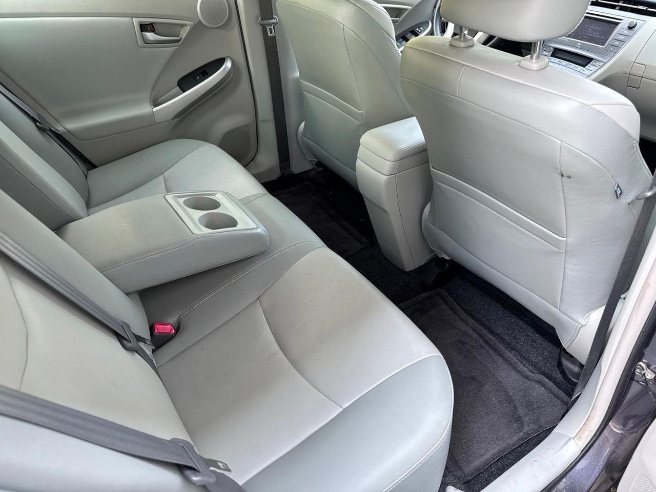 2015 Toyota Prius Four Warrenton VA