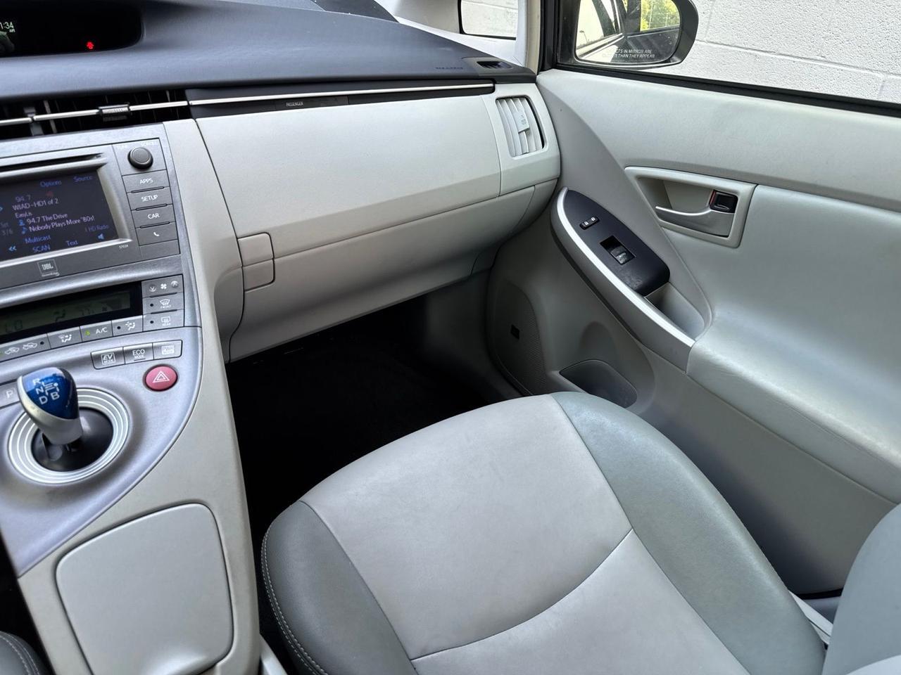 2015 Toyota Prius Four Warrenton VA