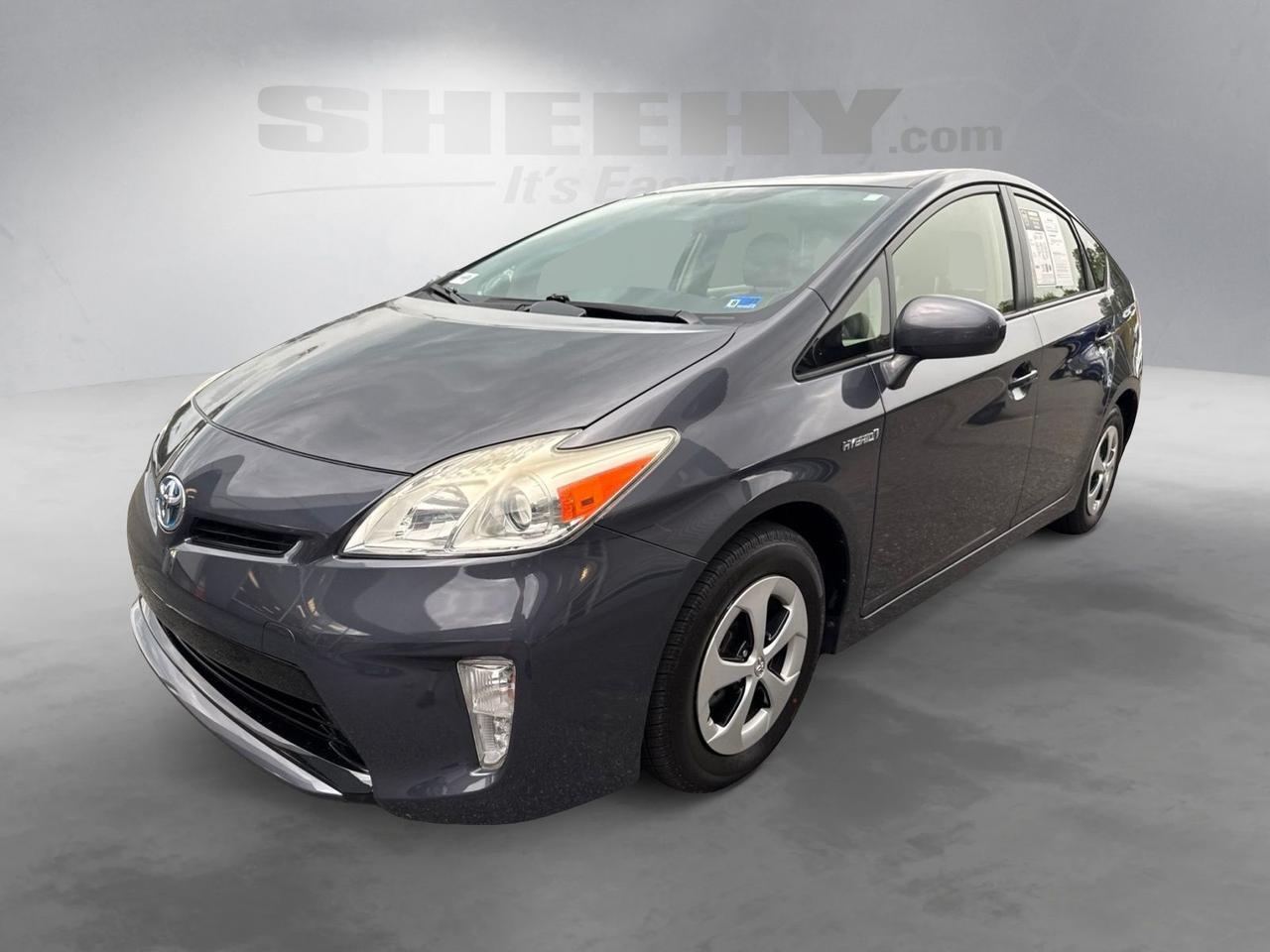 2015 Toyota Prius Four Warrenton VA