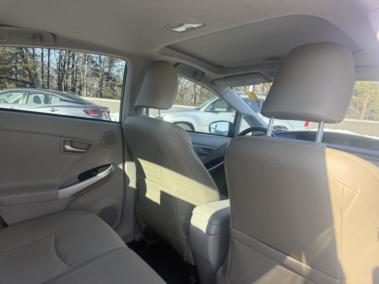 2015 Toyota Prius Four Springfield VA