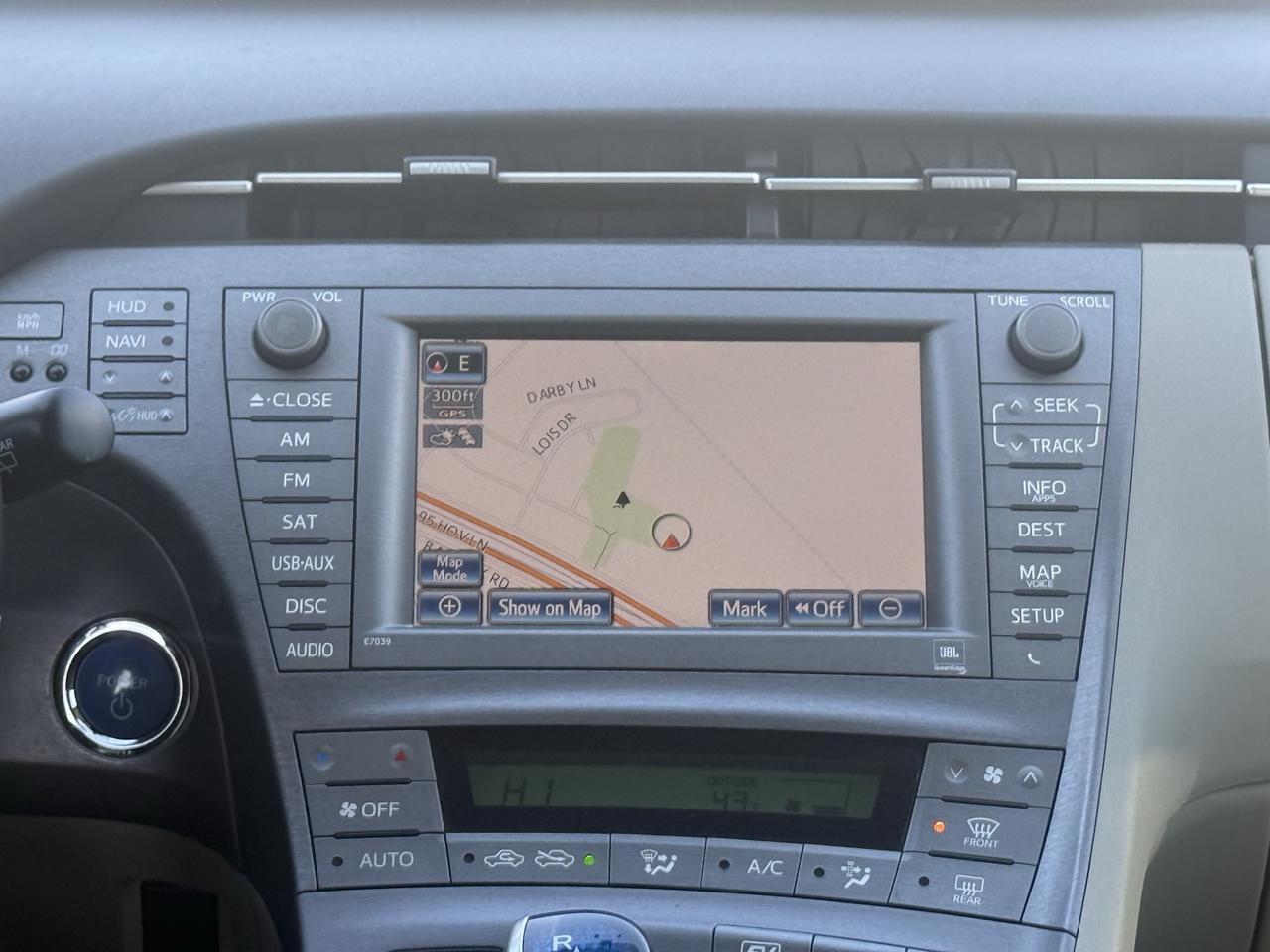 2015 Toyota Prius Four Springfield VA