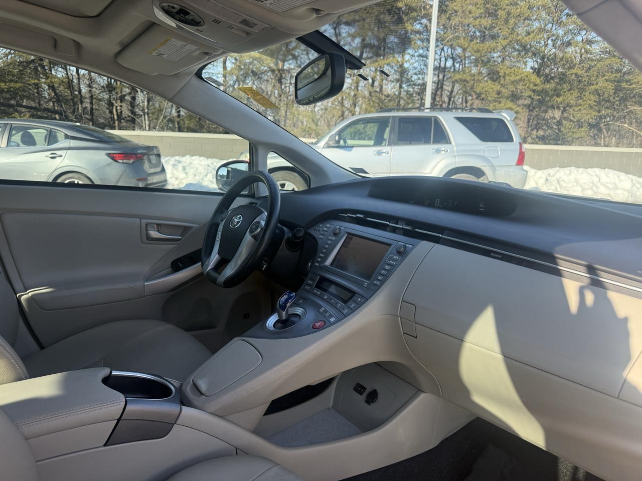 2015 Toyota Prius Four Springfield VA