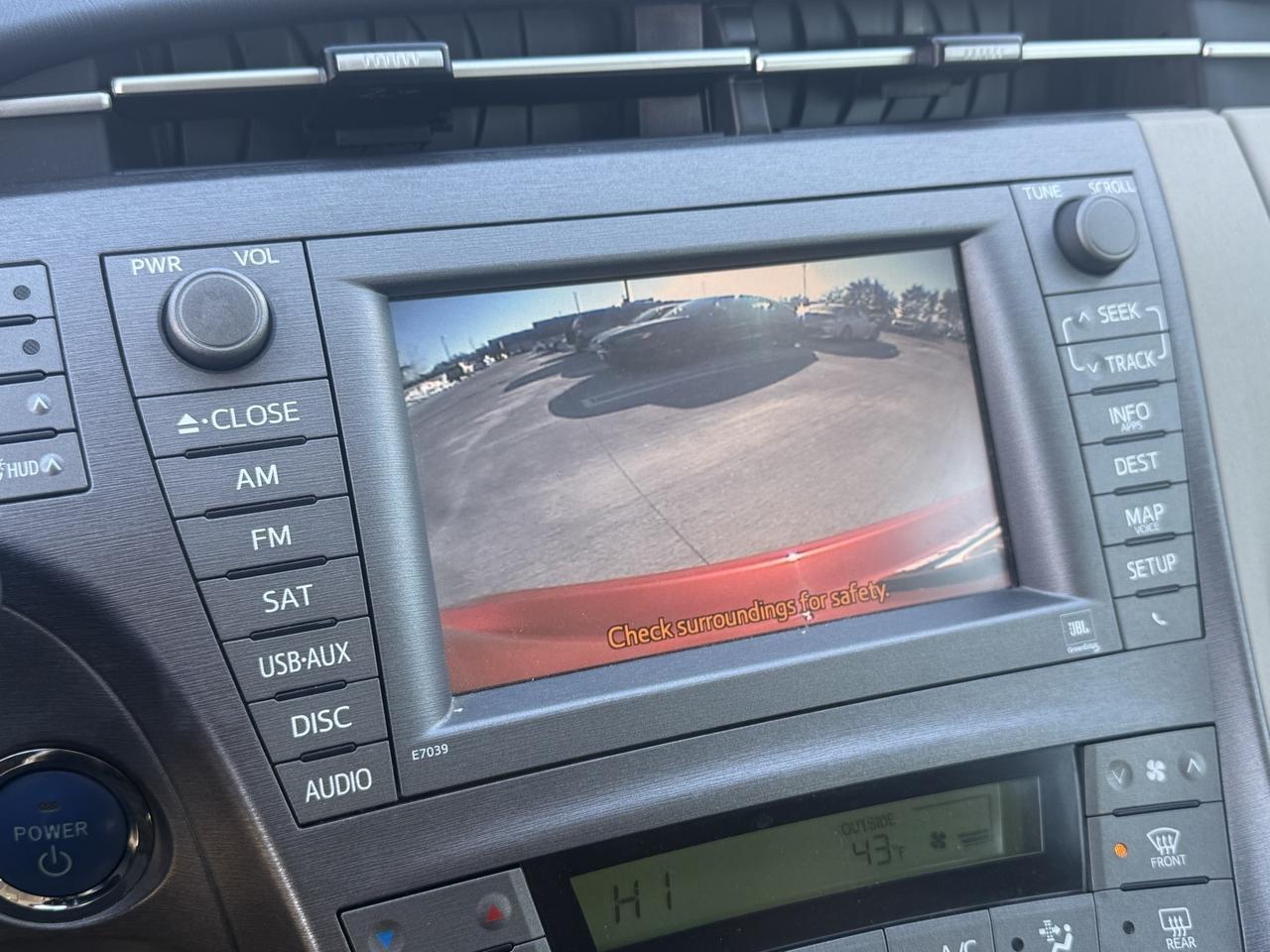 2015 Toyota Prius Four Springfield VA