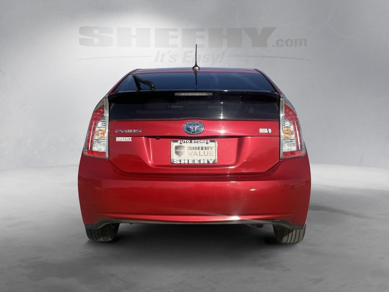 2015 Toyota Prius Four Springfield VA