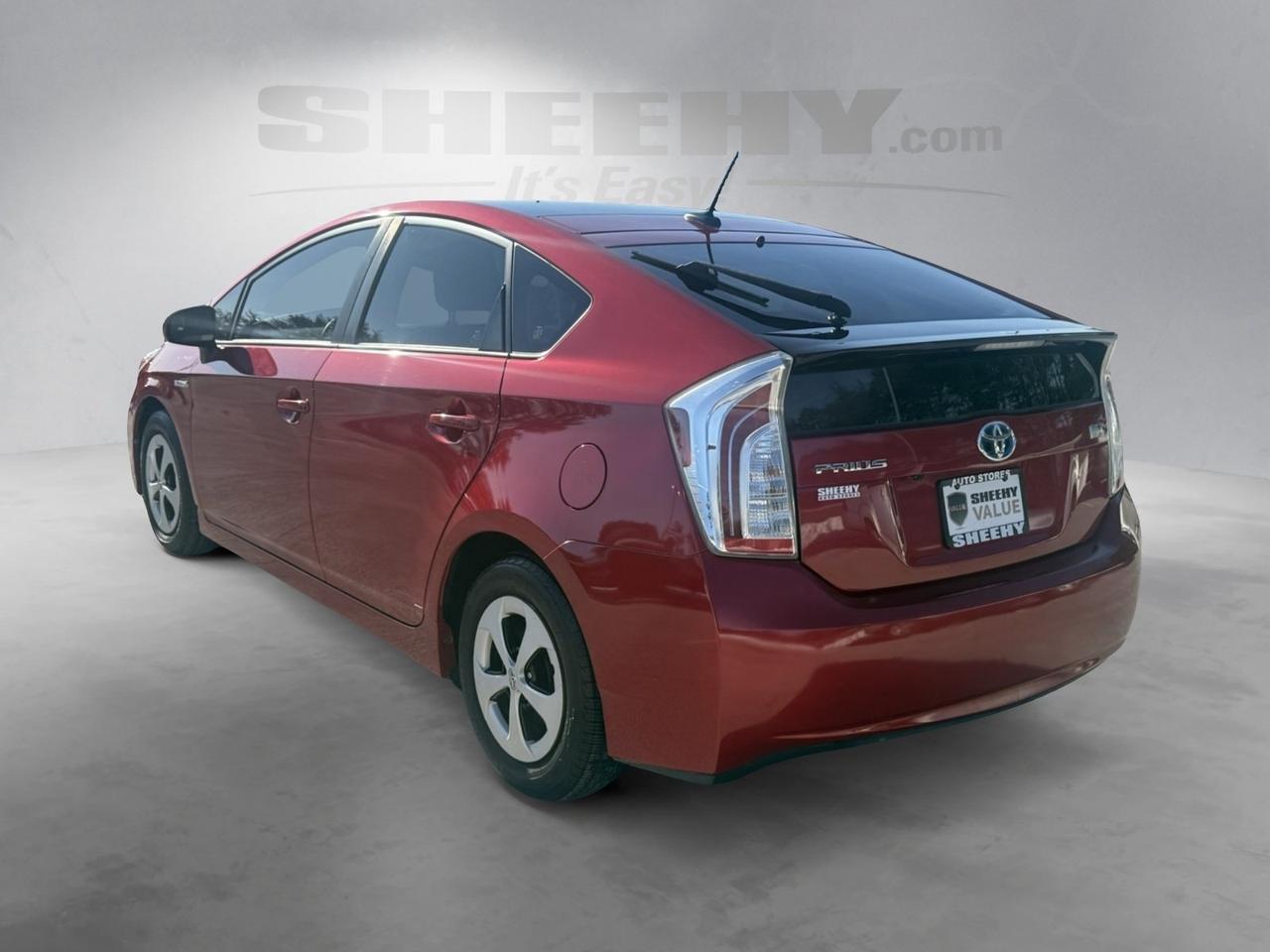 2015 Toyota Prius Four Springfield VA