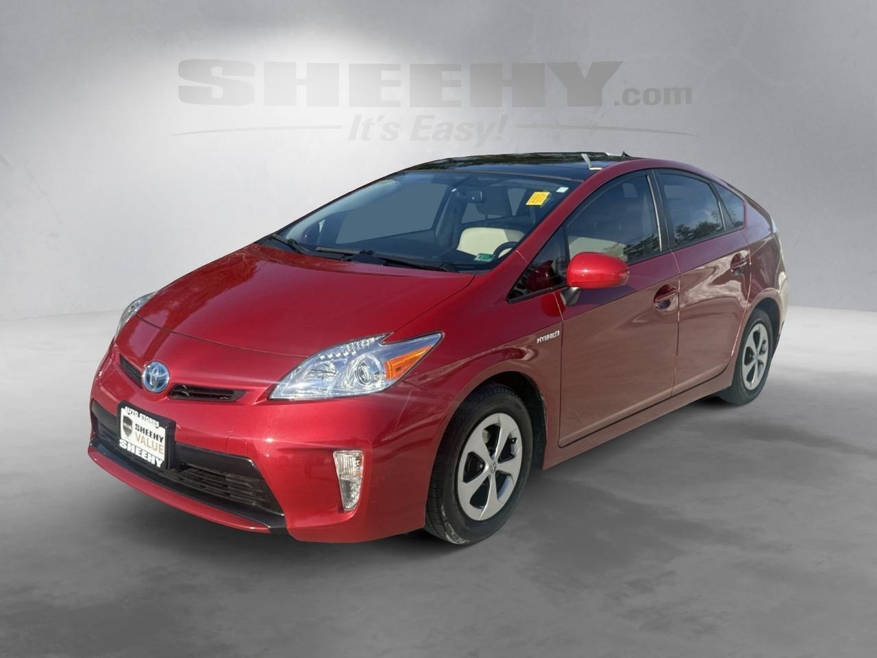 2015 Toyota Prius Four Springfield VA