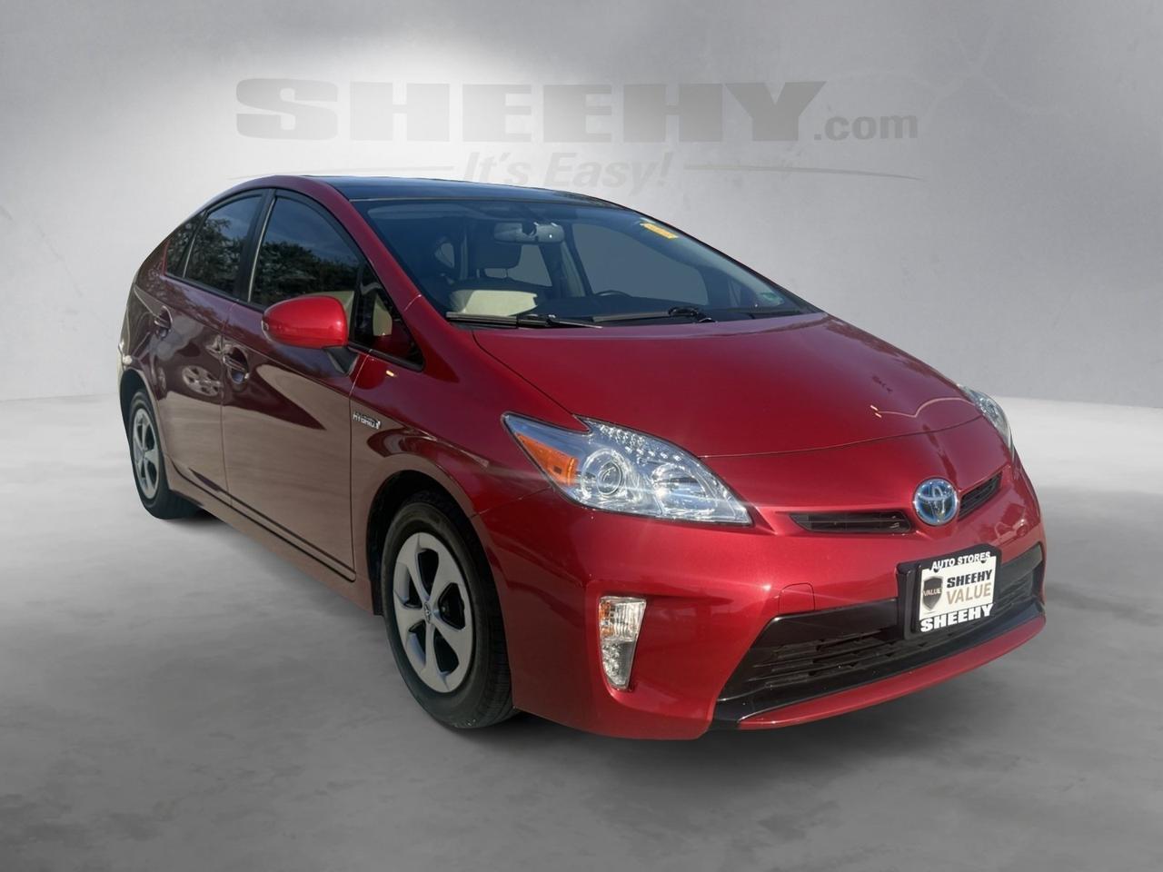 2015 Toyota Prius Four Springfield VA