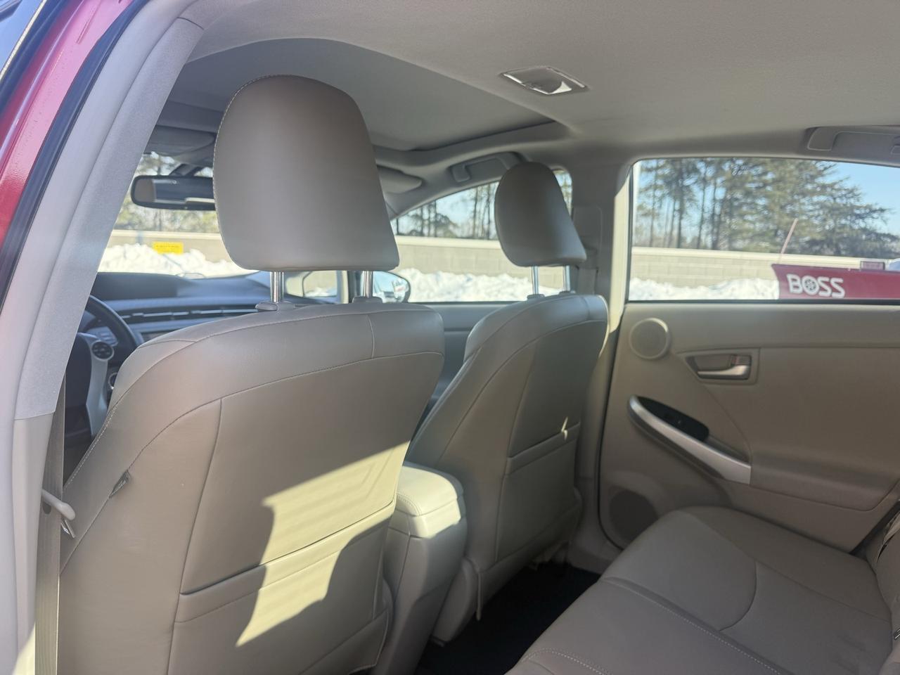 2015 Toyota Prius Four Springfield VA