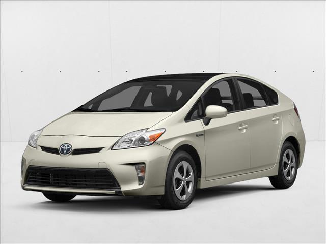 2015 Toyota Prius Persona Series Special Edition