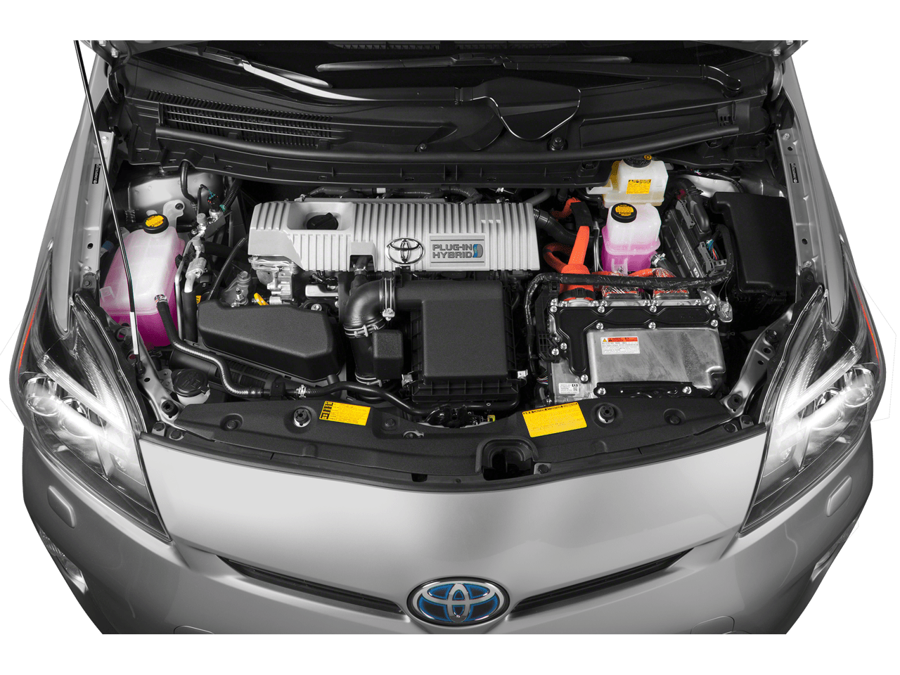 2015 Toyota Prius Plug-In Base Roseville CA