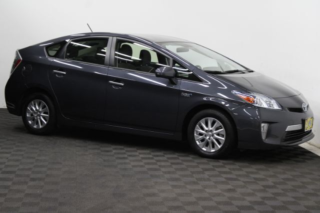 2015 Toyota Prius Plug-in Advanced