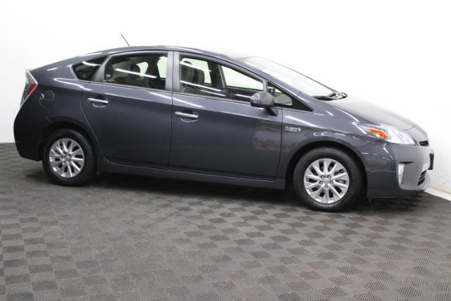 2015 Toyota Prius Plug-in Advanced