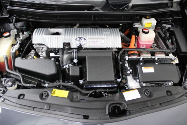 2015 Toyota Prius Plug-in Advanced Chantilly VA