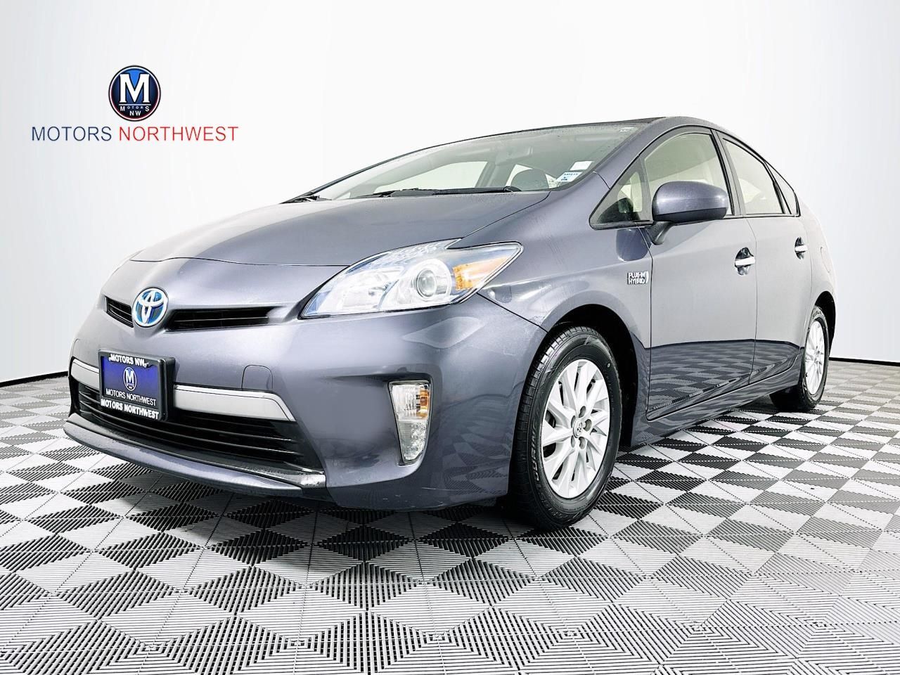 2015 Toyota Prius Plug-in Advanced