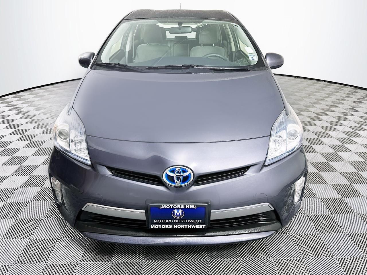 2015 Toyota Prius Plug-in Advanced