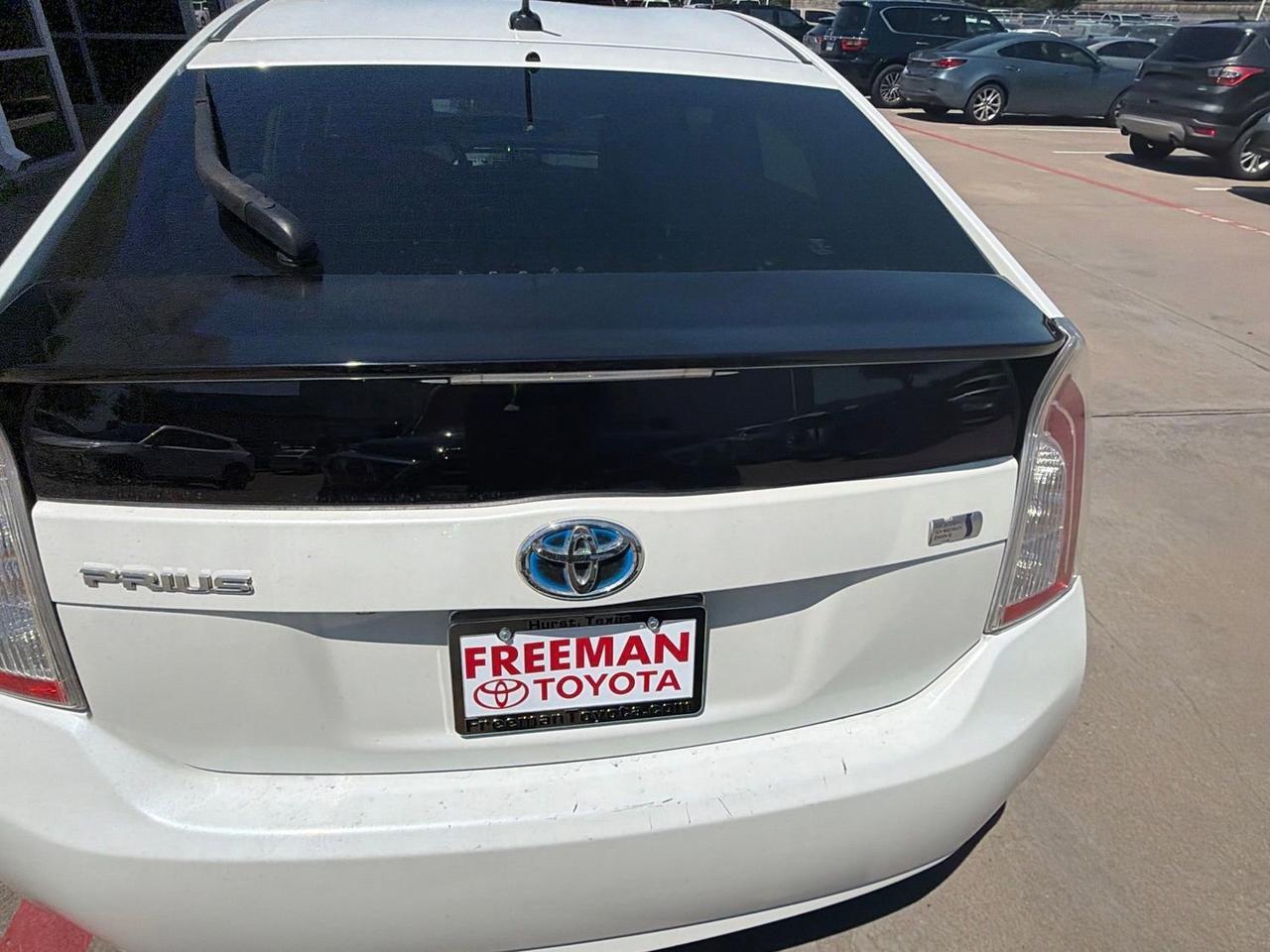 2015 Toyota Prius Three Hurst TX