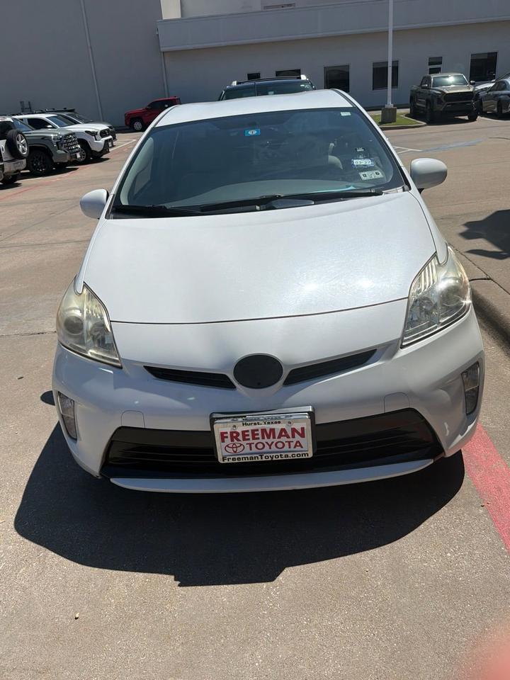 2015 Toyota Prius Three Hurst TX