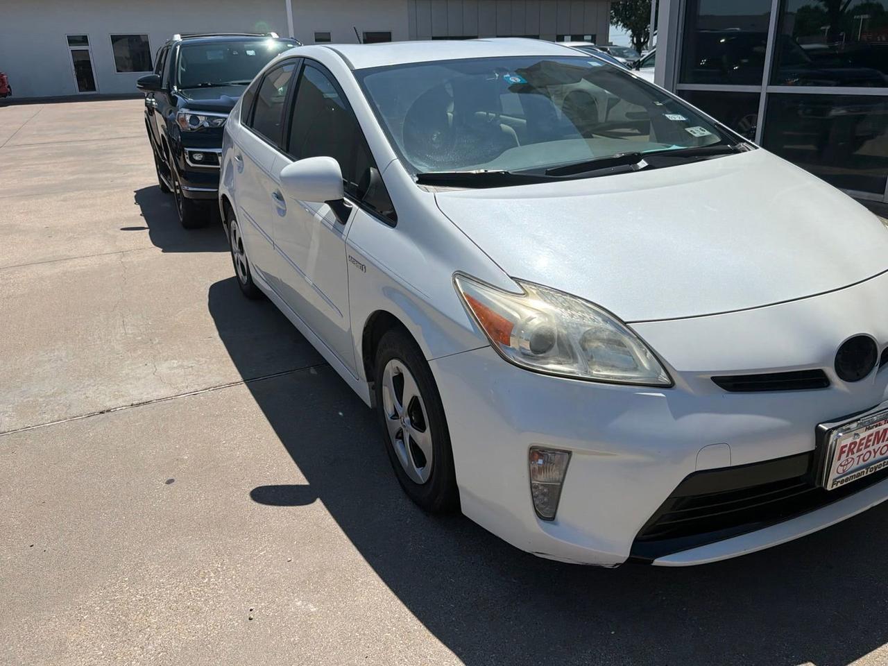 2015 Toyota Prius Three Hurst TX