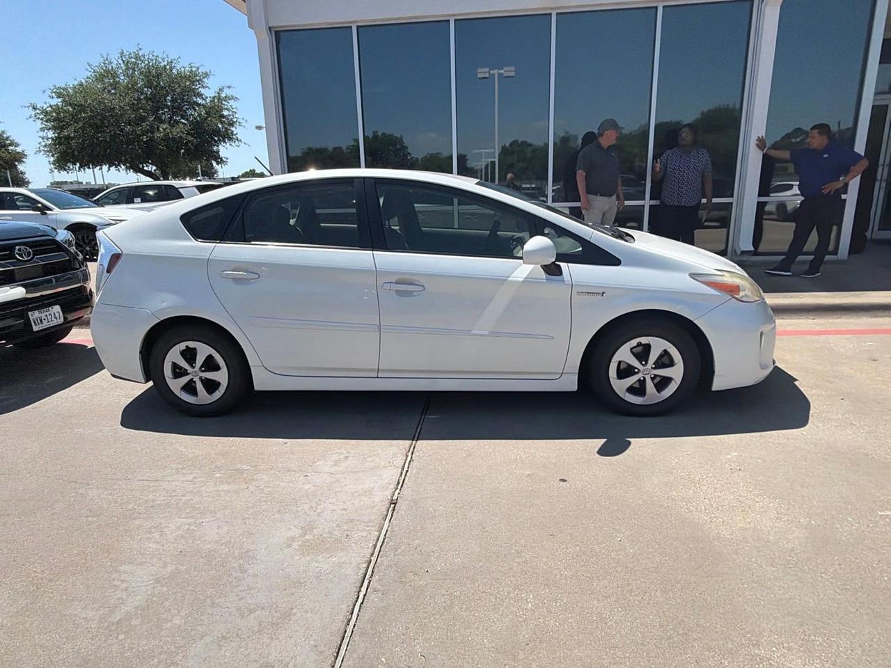 2015 Toyota Prius Three Hurst TX