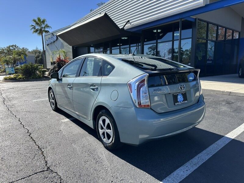 2015 Toyota Prius Three