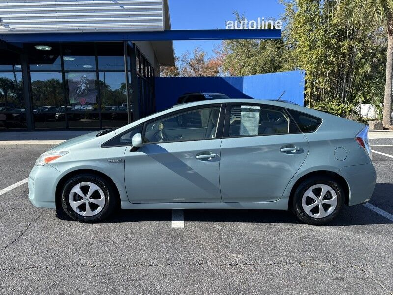 2015 Toyota Prius Three