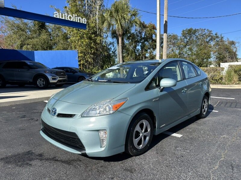 2015 Toyota Prius Three