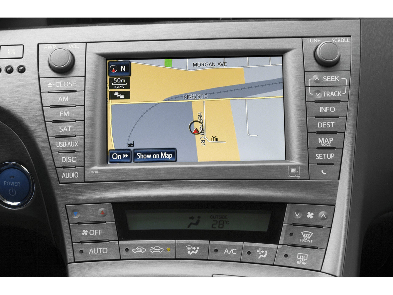 2015 Toyota Prius Three Roseville CA