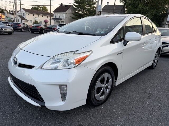 2015 Toyota Prius Three