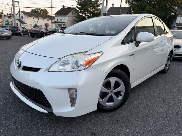 2015 Toyota Prius Three