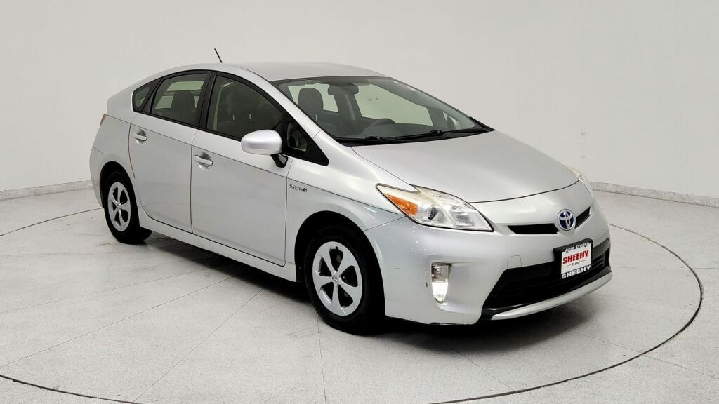 2015 Toyota Prius Three Laurel MD