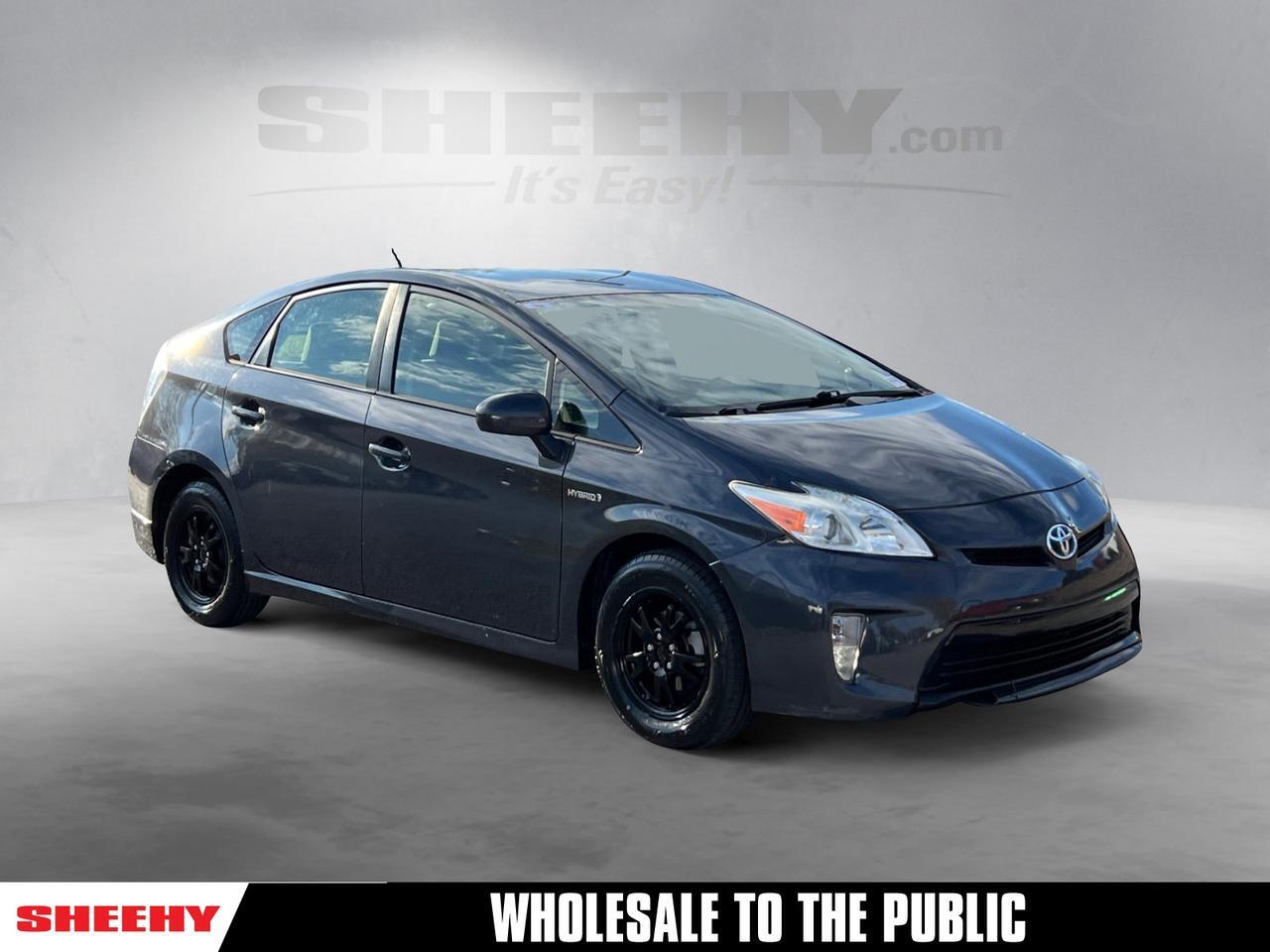 2015 Toyota Prius Three