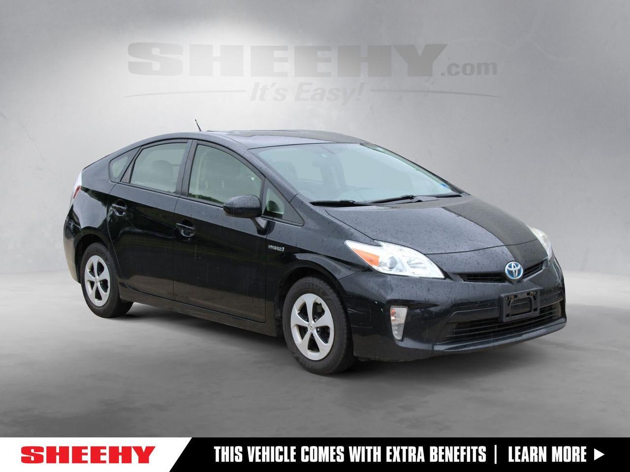 2015 Toyota Prius Three