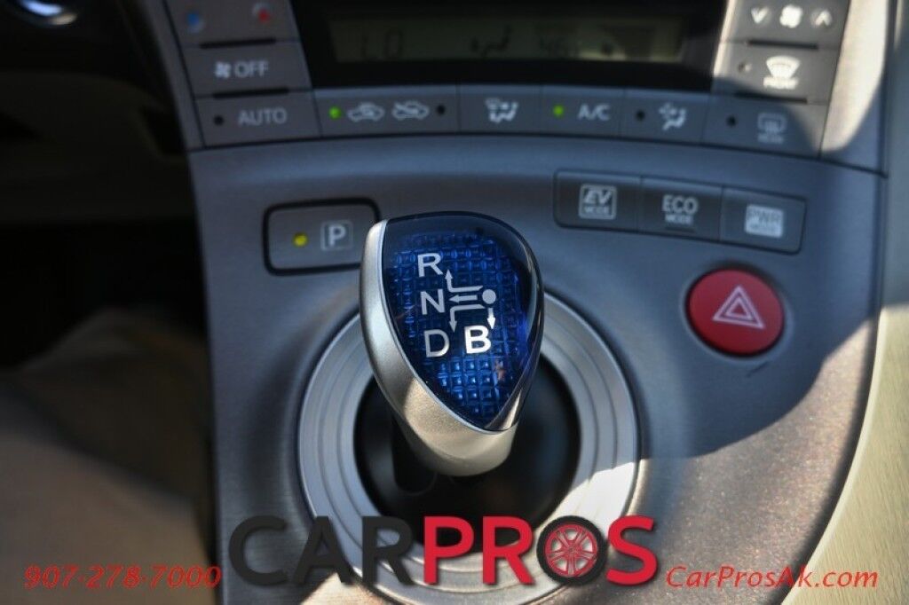 2015 Toyota Prius Two - Auto Start - Bluetooth - Back up Camera - Cruise Control - Power Windows and Locks - Engine Block Heater - Low Miles - 48 MPG Anchorage AK