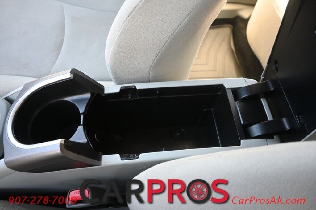 2015 Toyota Prius Two - Auto Start - Bluetooth - Back up Camera - Cruise Control - Power Windows and Locks - Engine Block Heater - Low Miles - 48 MPG Anchorage AK