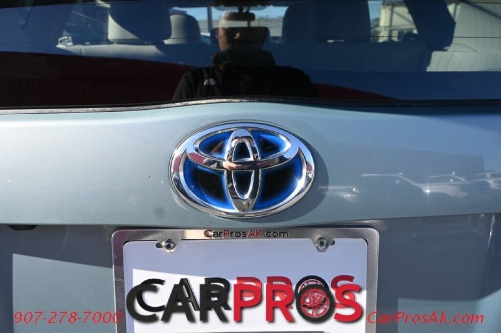 2015 Toyota Prius Two - Auto Start - Bluetooth - Back up Camera - Cruise Control - Power Windows and Locks - Engine Block Heater - Low Miles - 48 MPG Anchorage AK