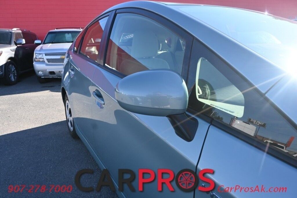2015 Toyota Prius Two - Auto Start - Bluetooth - Back up Camera - Cruise Control - Power Windows and Locks - Engine Block Heater - Low Miles - 48 MPG Anchorage AK