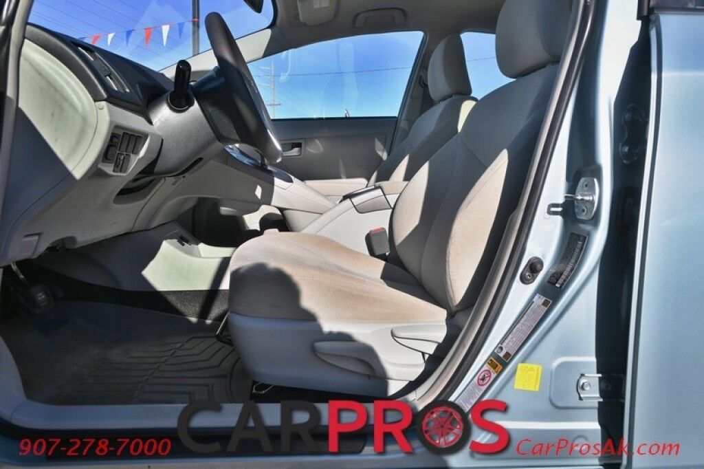 2015 Toyota Prius Two - Auto Start - Bluetooth - Back up Camera - Cruise Control - Power Windows and Locks - Engine Block Heater - Low Miles - 48 MPG Anchorage AK