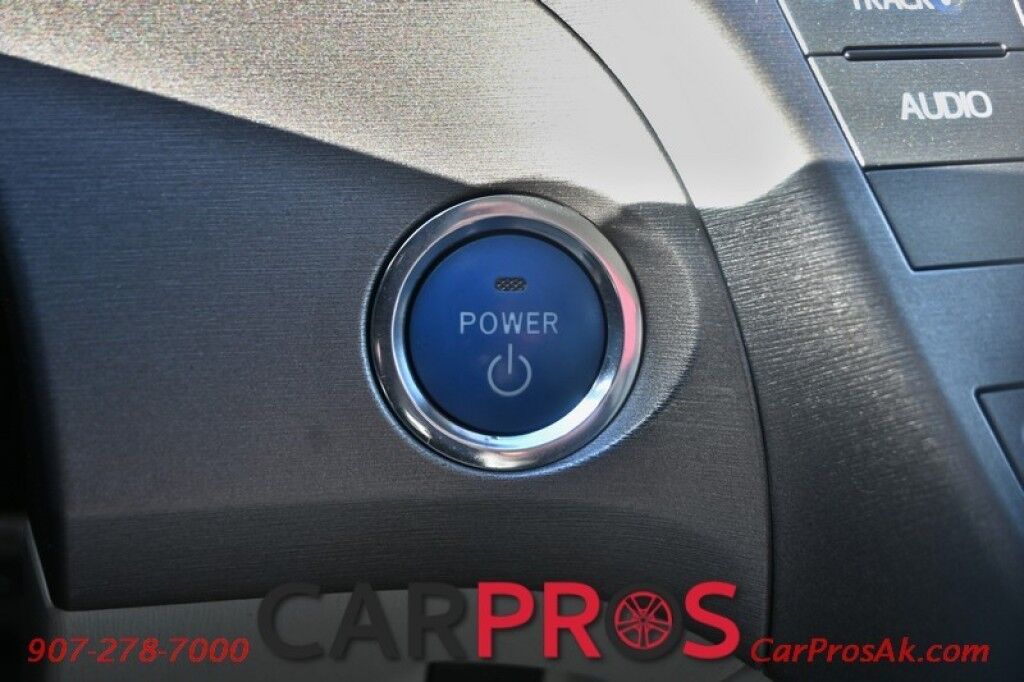 2015 Toyota Prius Two - Auto Start - Bluetooth - Back up Camera - Cruise Control - Power Windows and Locks - Engine Block Heater - Low Miles - 48 MPG Anchorage AK
