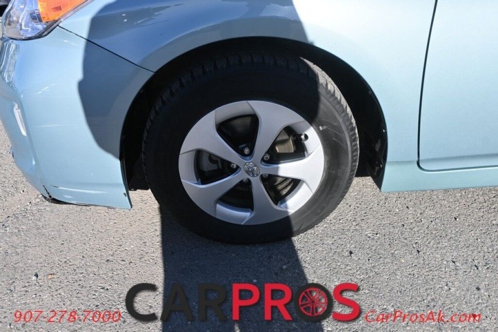 2015 Toyota Prius Two - Auto Start - Bluetooth - Back up Camera - Cruise Control - Power Windows and Locks - Engine Block Heater - Low Miles - 48 MPG Anchorage AK