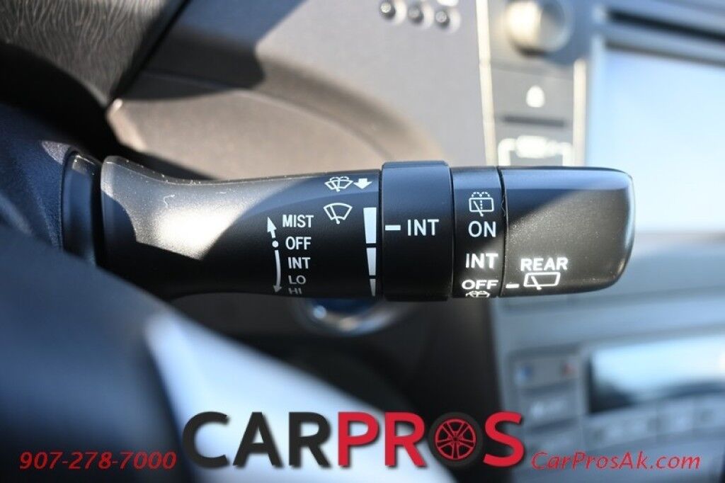 2015 Toyota Prius Two - Auto Start - Bluetooth - Back up Camera - Cruise Control - Power Windows and Locks - Engine Block Heater - Low Miles - 48 MPG Anchorage AK