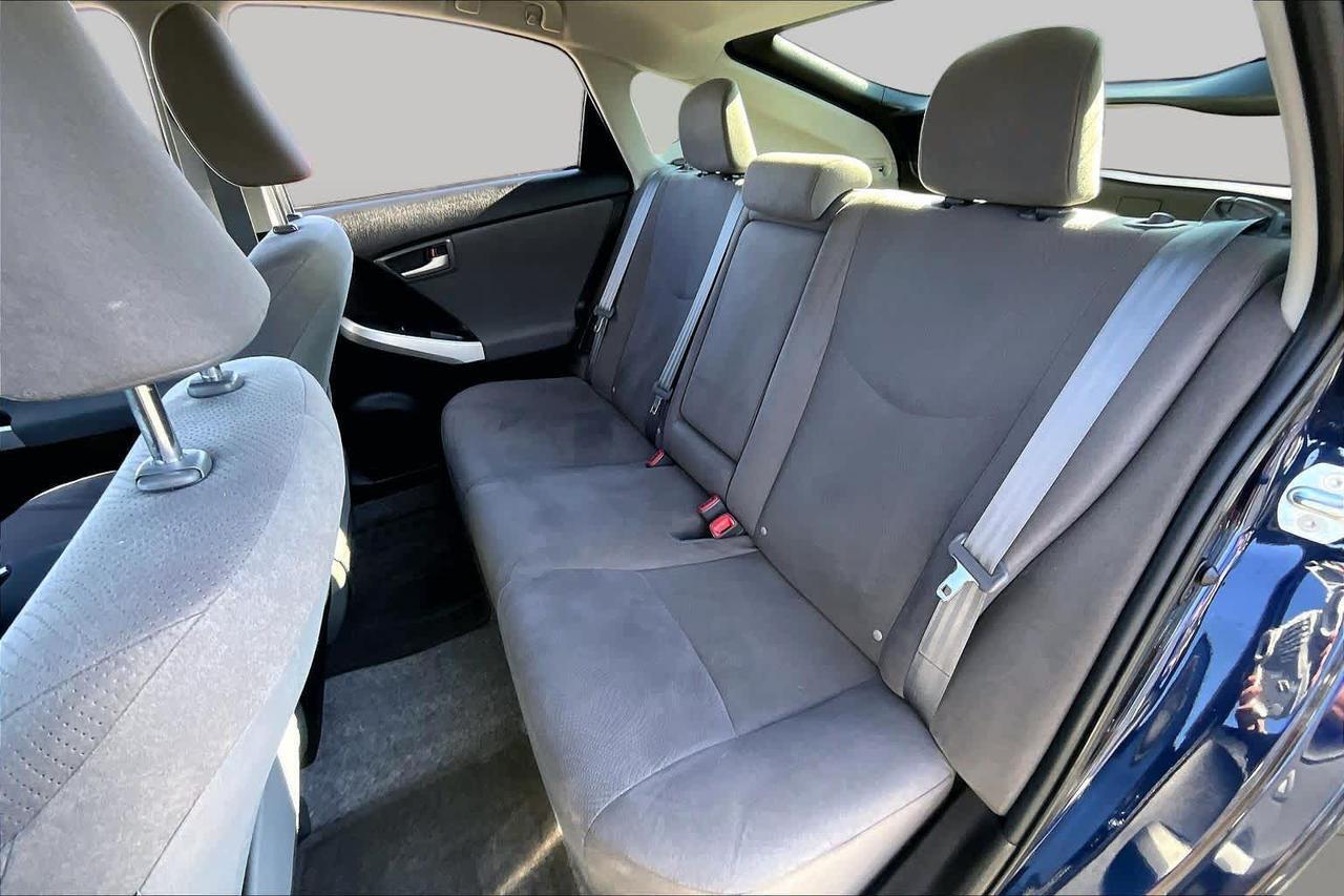 2015 Toyota Prius Two Folsom CA