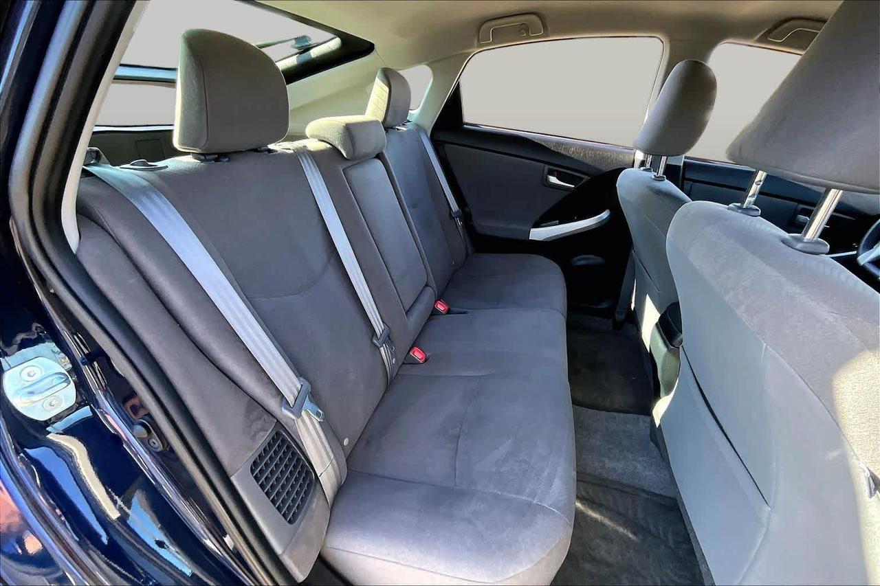 2015 Toyota Prius Two Folsom CA